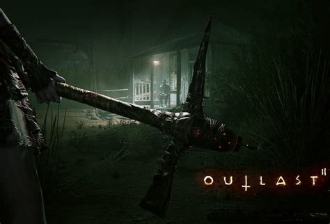 outlast 2 ending|Outlast 2 Endings Explained .